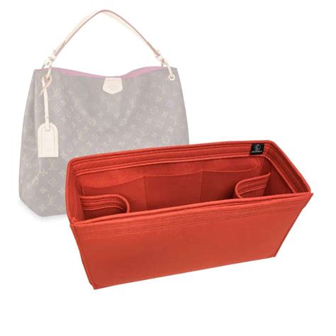 louis vuitton graceful bag organizer